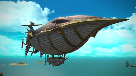 blackjack mount ffxiv